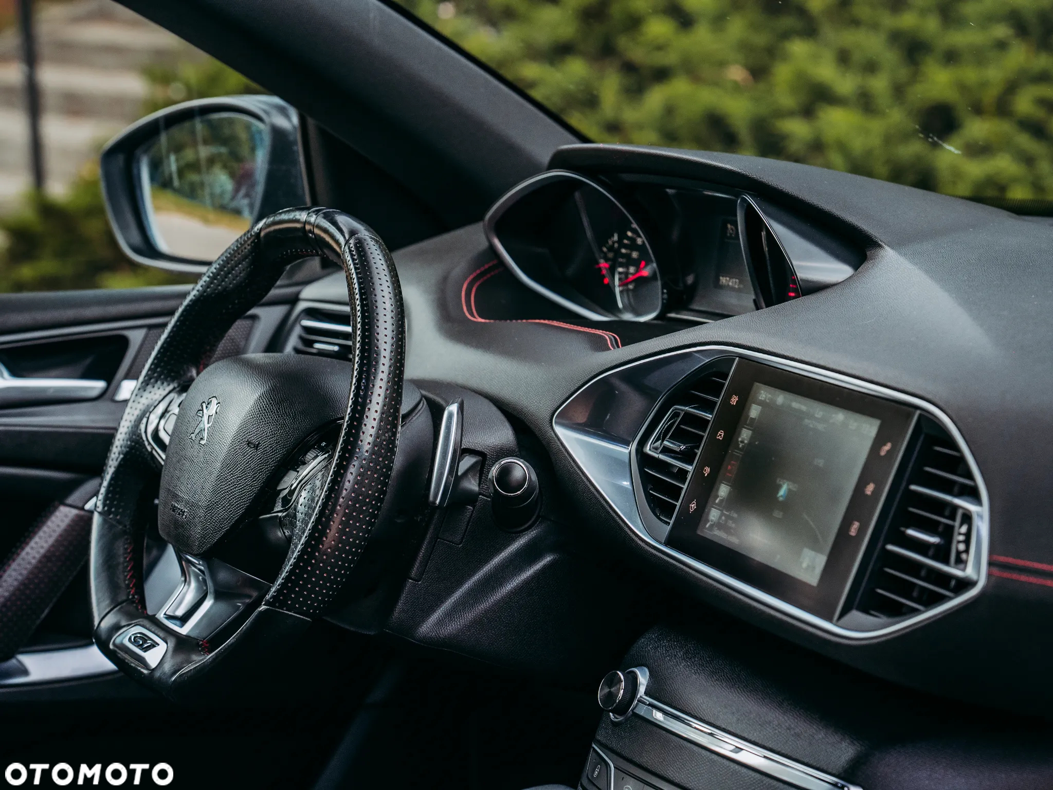 Peugeot 308 SW BlueHDi 180 EAT6 GT - 20