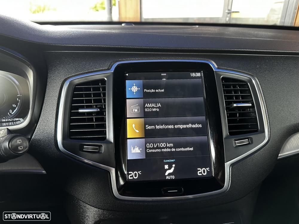 Volvo XC 90 2.0 T8 PHEV Inscription AWD - 25