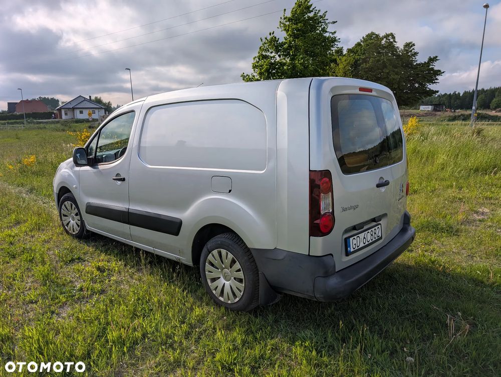 Citroën Berlingo - 2