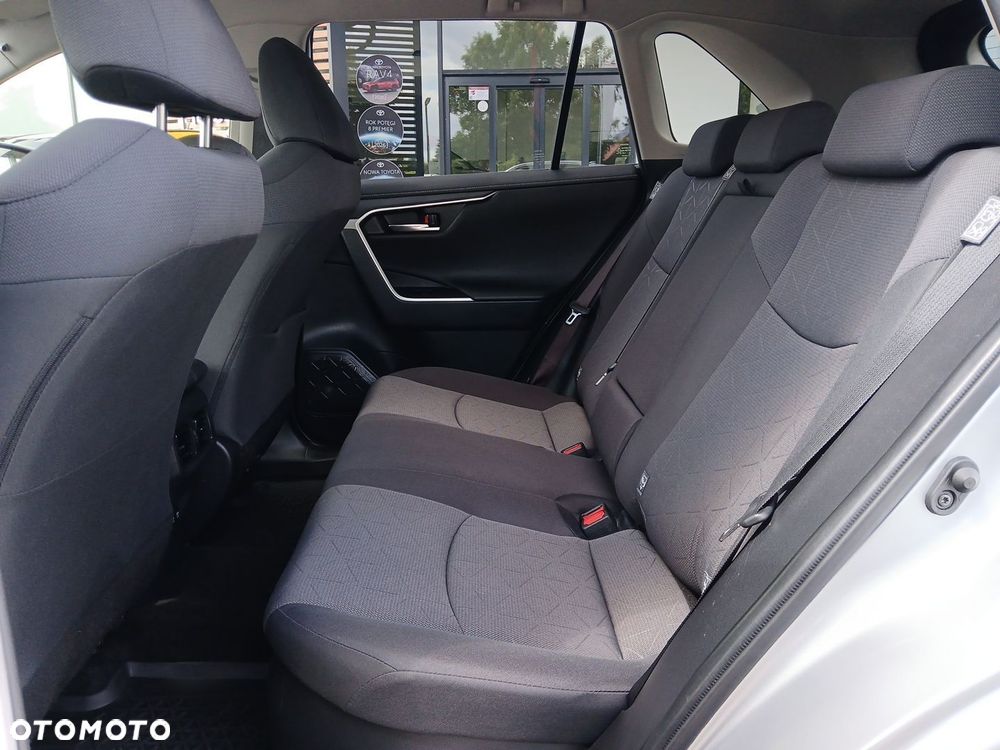 Toyota RAV4 2.5 Hybrid Comfort 4x4 - 17