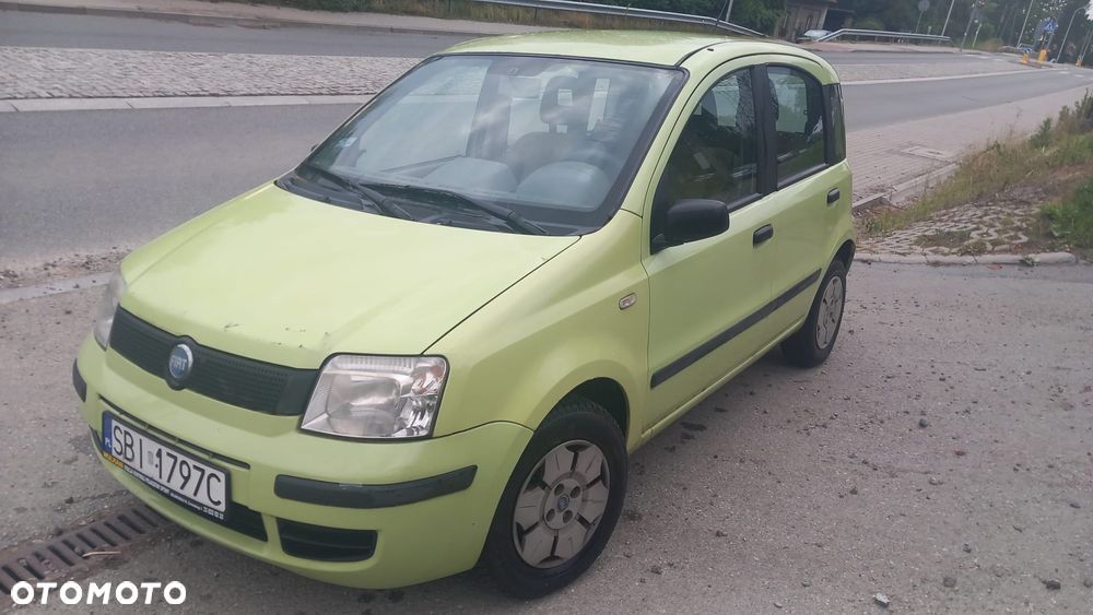 Fiat Panda - 1