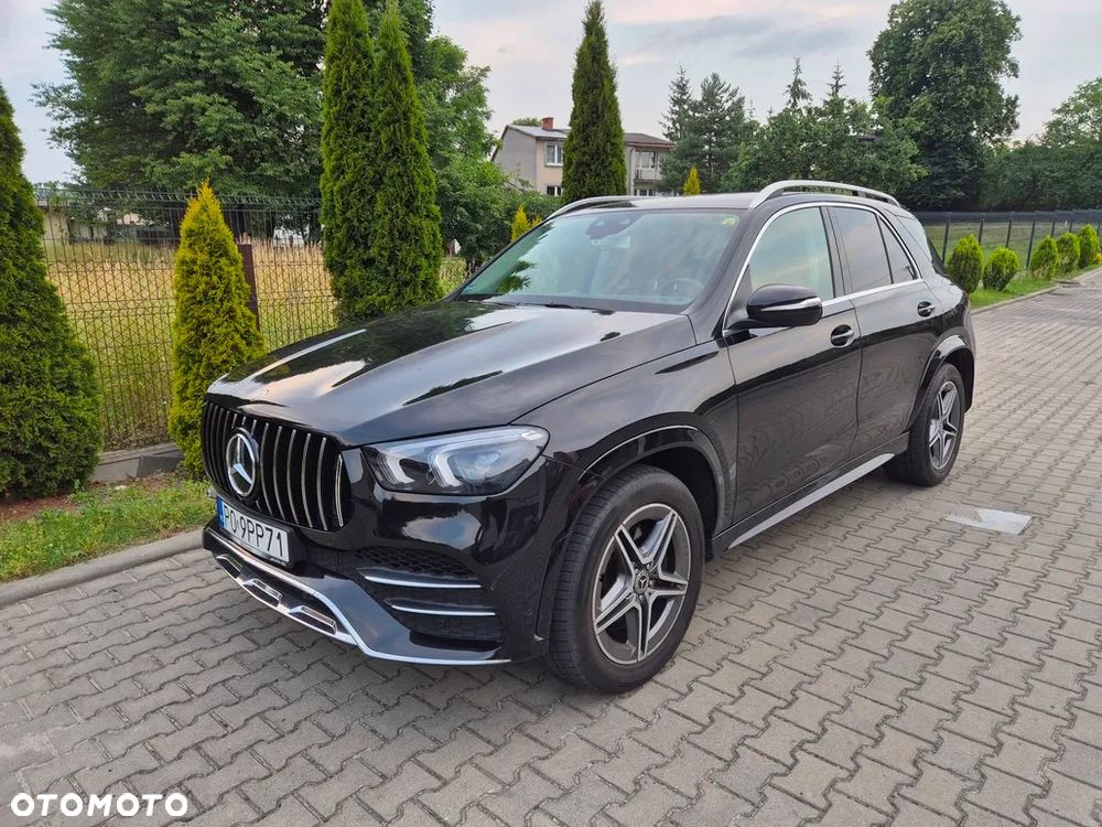 Mercedes-Benz GLE 300 d 4Matic 9G-TRONIC AMG Line - 29