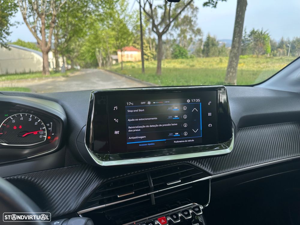 Peugeot 208 1.5 BlueHDi Active Pack - 18