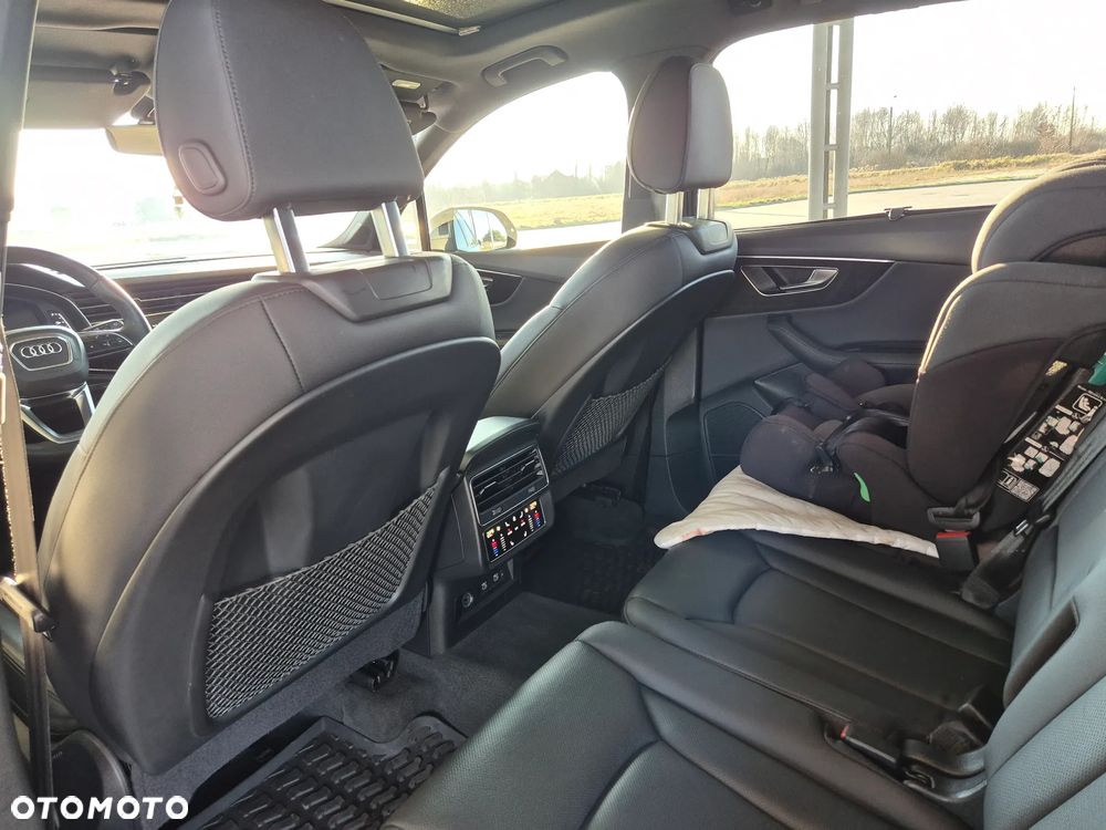 Audi Q7 55 TFSI quattro tiptronic - 21