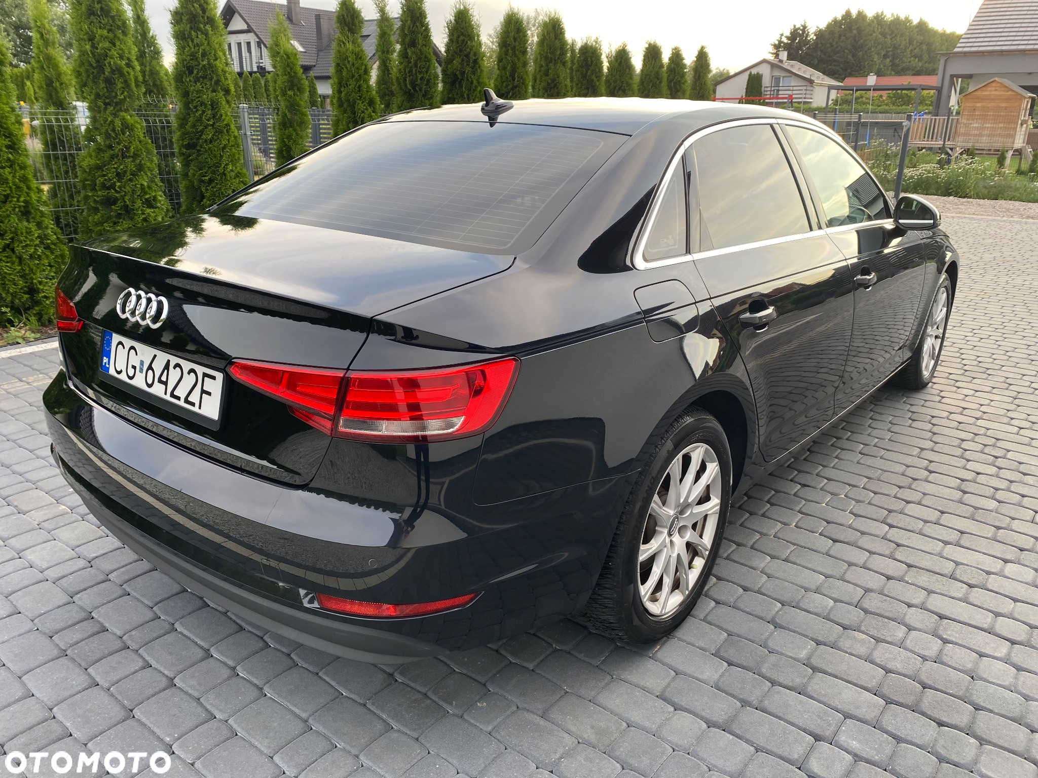 Audi A4 - 7