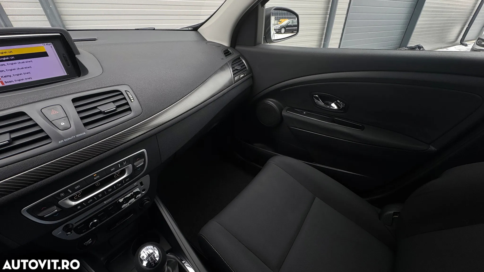 Renault Megane dCi 110 FAP LIMITED - 18