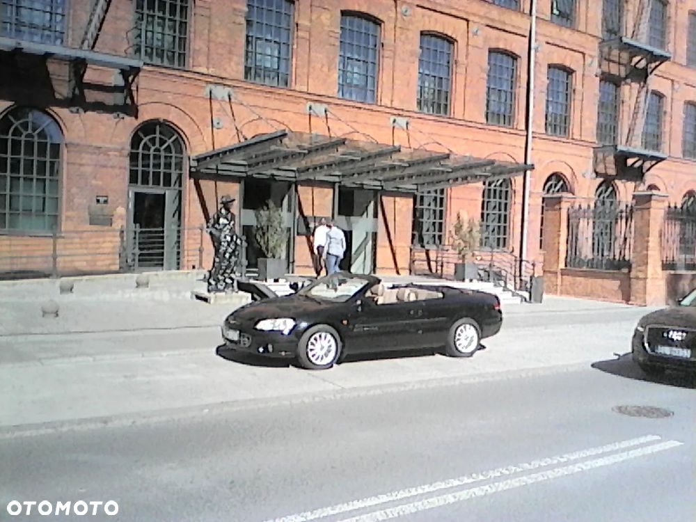 Chrysler Sebring Cabrio 2.7 LX - 4