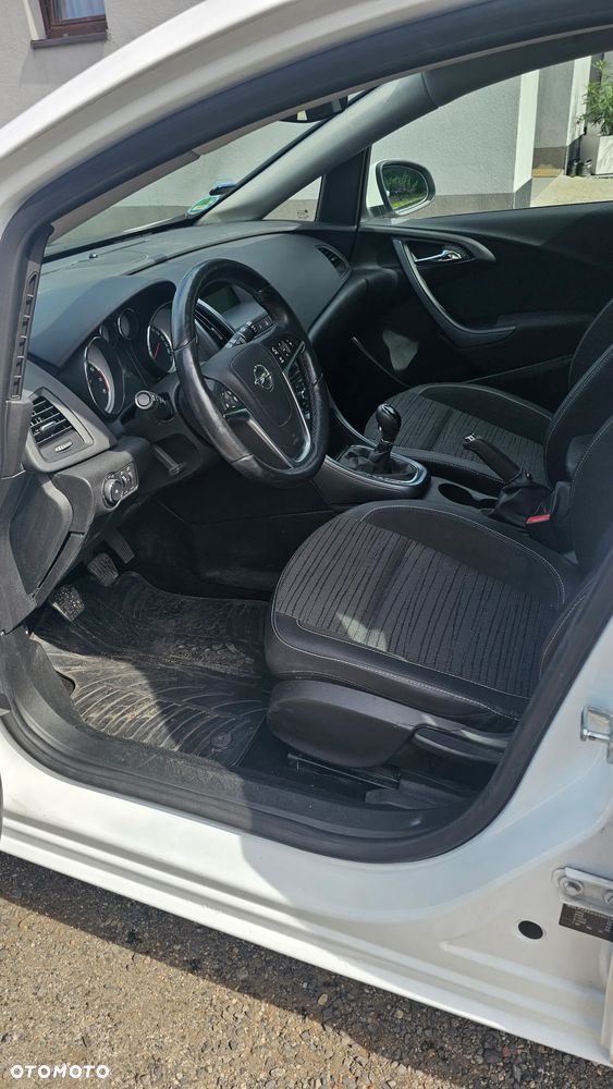 Opel Astra 1.6 Style - 10