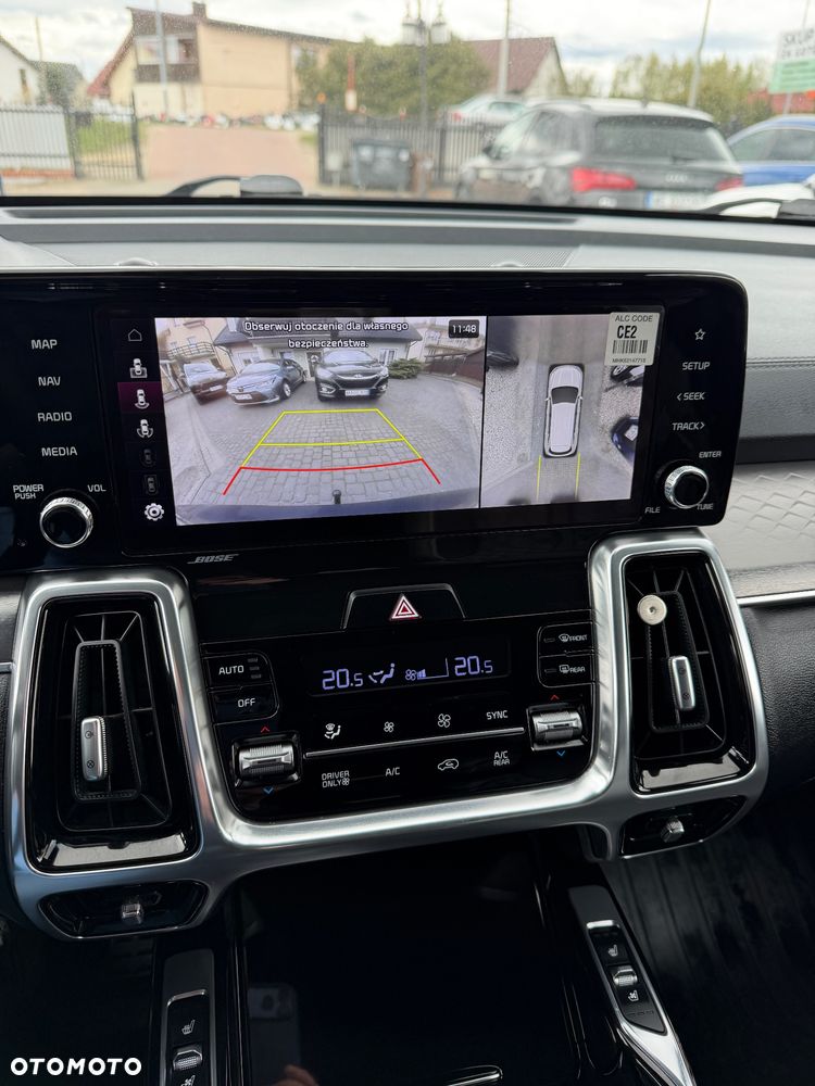 Kia Sorento 1.6 T-GDI PHEV Prestige Line 4WD 7os - 20