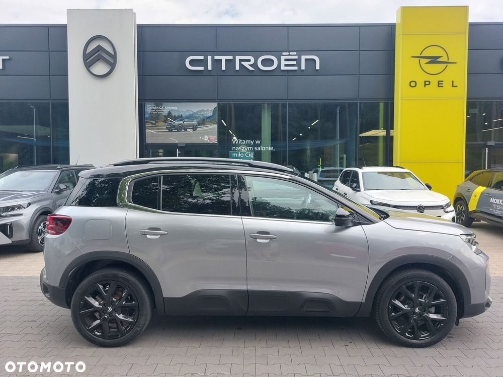 Citroën C5 Aircross 1.2 mHEV Max eDCT6 - 7