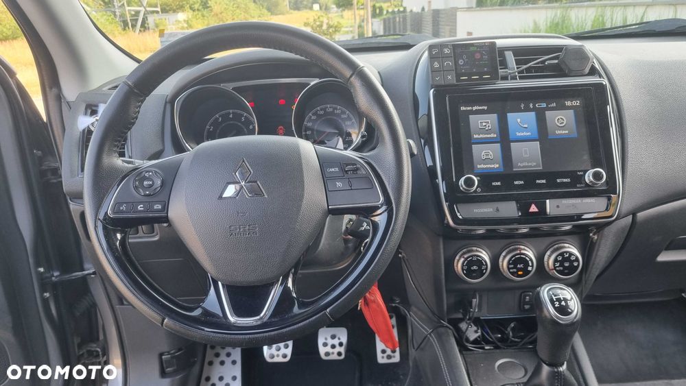 Mitsubishi ASX - 6