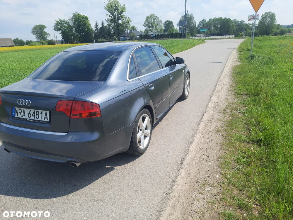Audi A4 Limousine 1.8T - 7