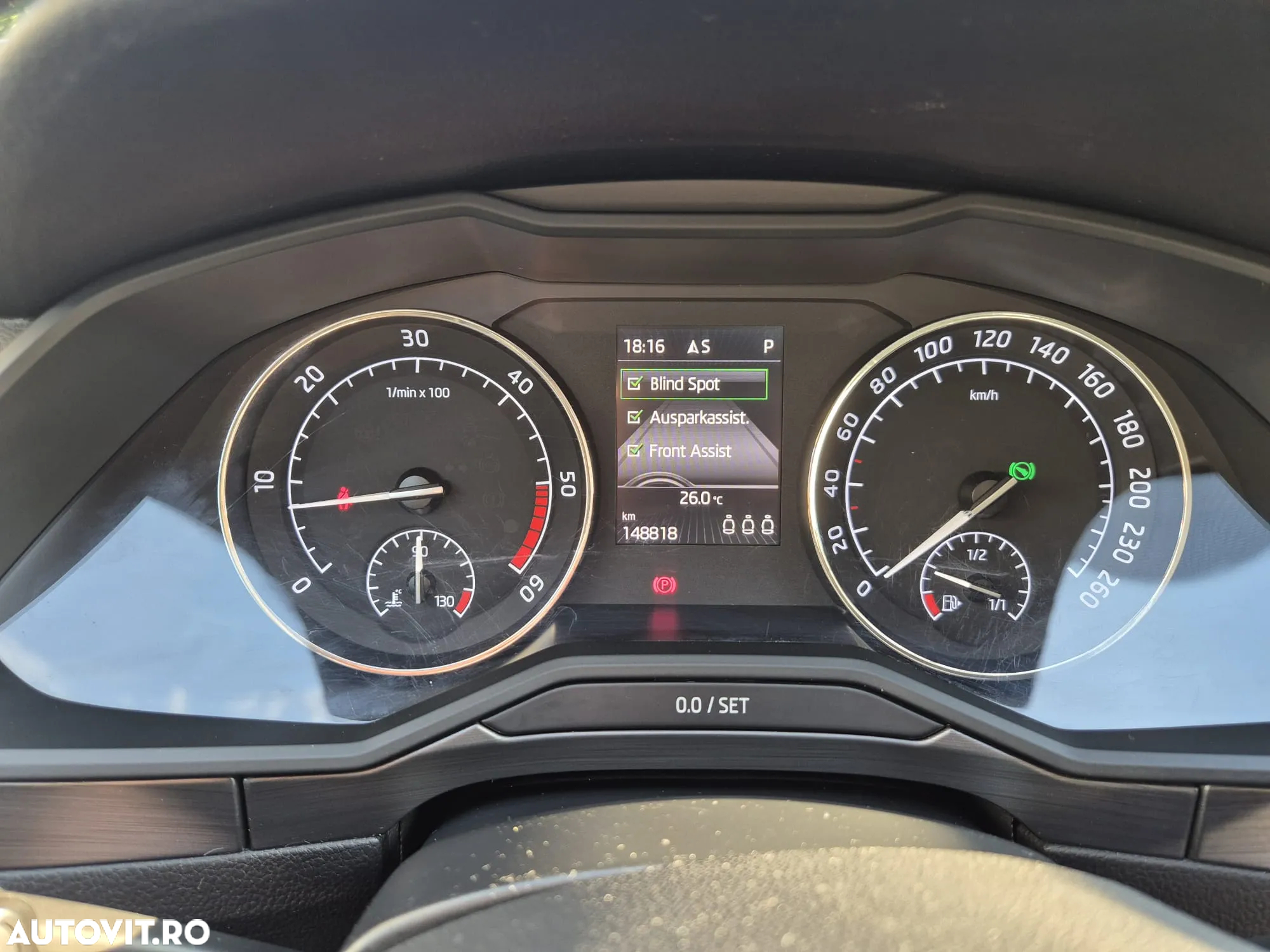 Skoda Superb 1.6 TDI DSG Style - 17