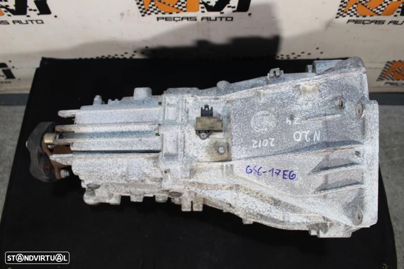 Caixa De Velocidades Bmw Z4 Roadster (E89)  Gs617eg / Gs6 17Eg - 2