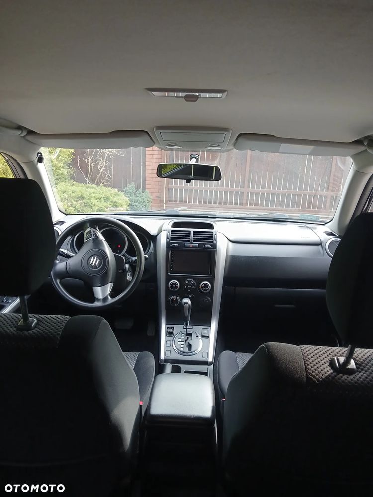 Suzuki Grand Vitara - 6