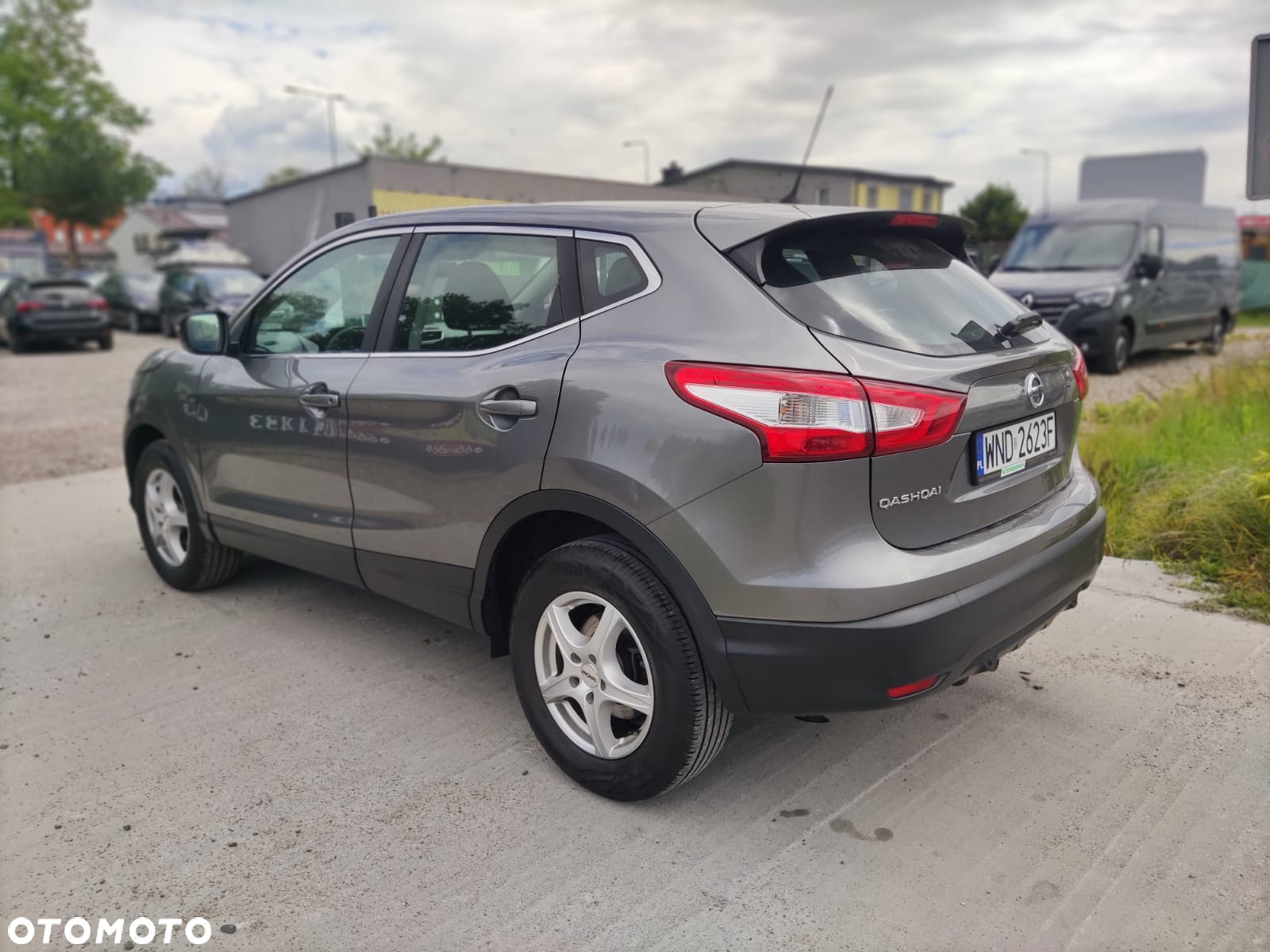 Nissan Qashqai 1.2 DIG-T Acenta - 10