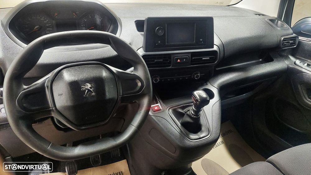 Peugeot Partner 1.5 BlueHDi Standard - 15
