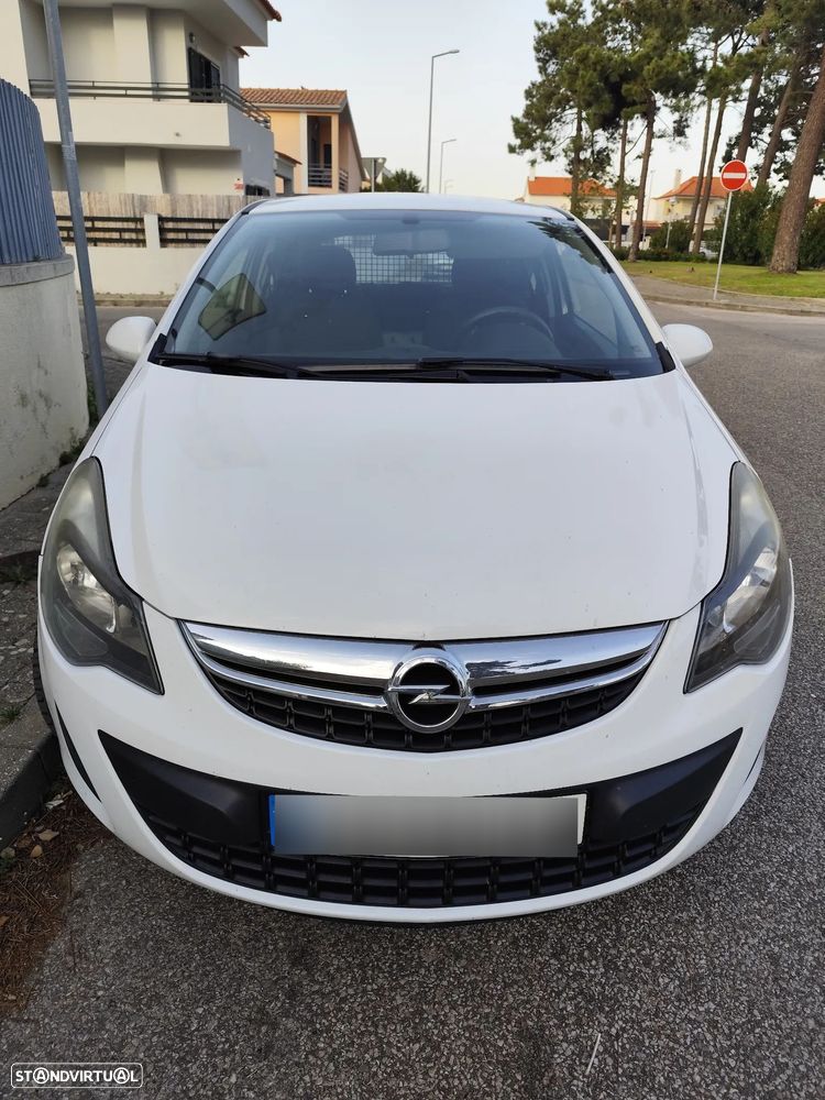 Opel Corsa 1.3 CDTI City - 1