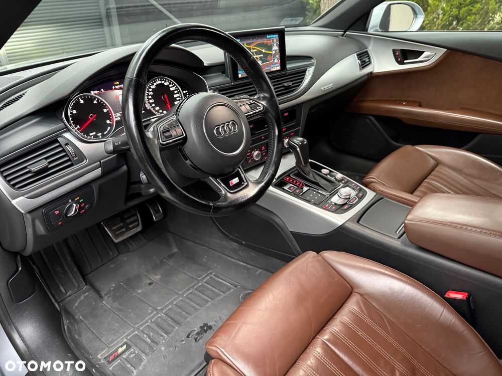 Audi A7 Sportback 3.0 TDI quattro S tronic - 9