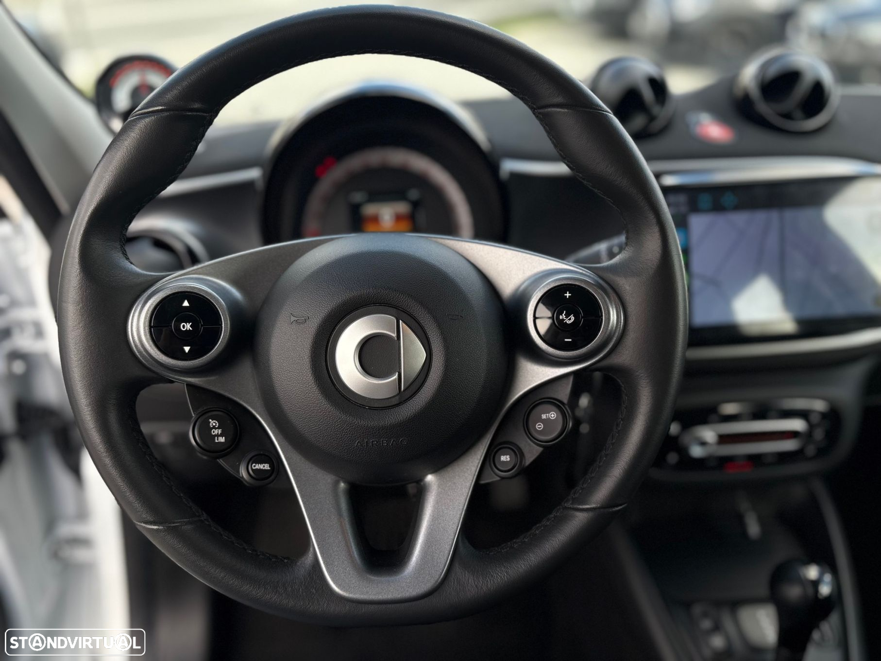 Smart ForFour Electric Drive Passion - 16
