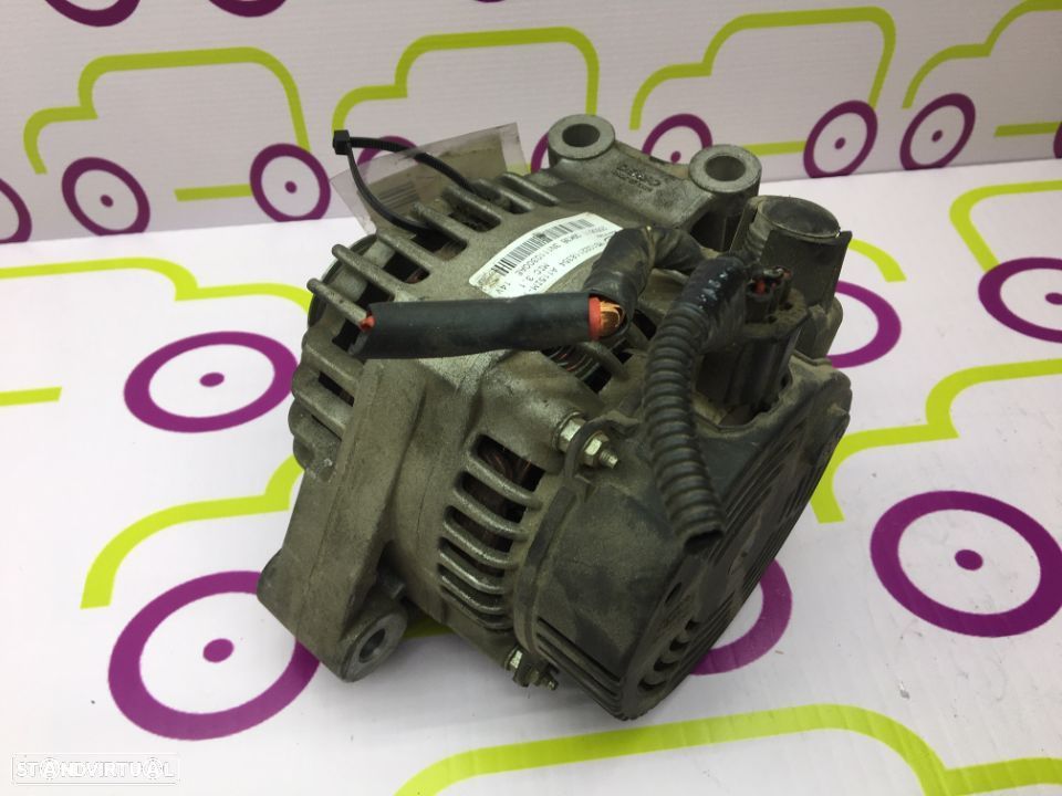 Alternador Ford Focus C-Max 1.6 TDci 100Cv de 2003 - Ref : 3N110300AE - NO50108 - 2