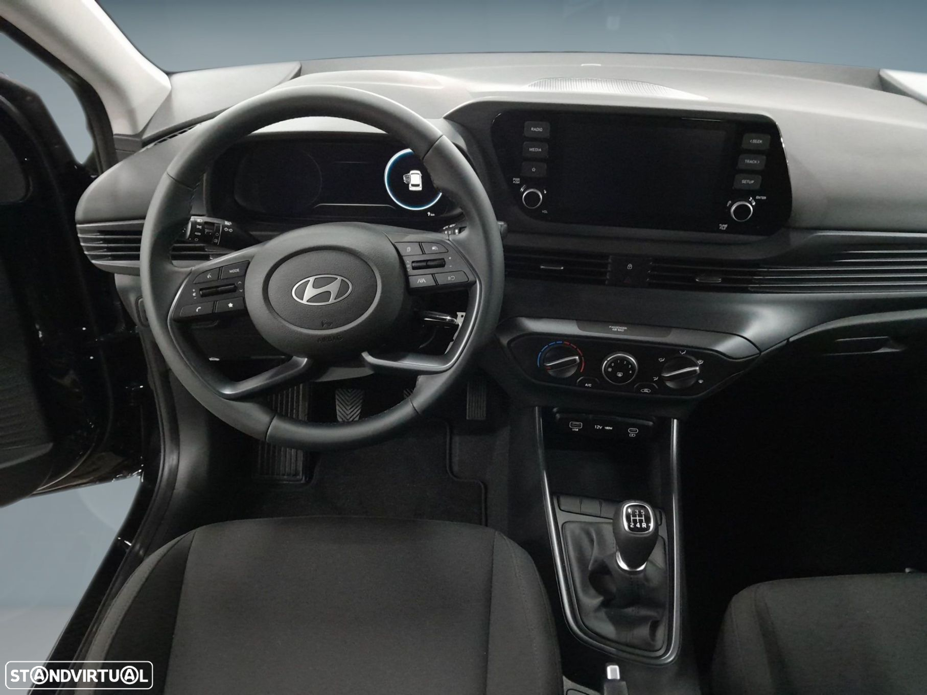 Hyundai i20 1.2 Comfort - 13