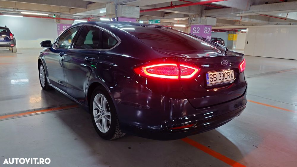 Ford Mondeo 2.0 TDCI Aut. Titanium - 5