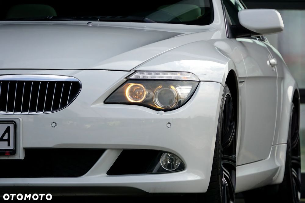 BMW Seria 6 650 i - 14