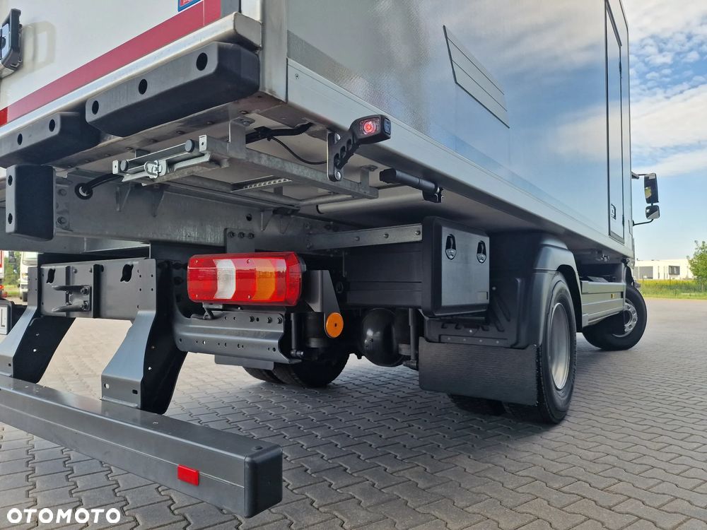 Mercedes-Benz Atego 1527L 4x2 - 4