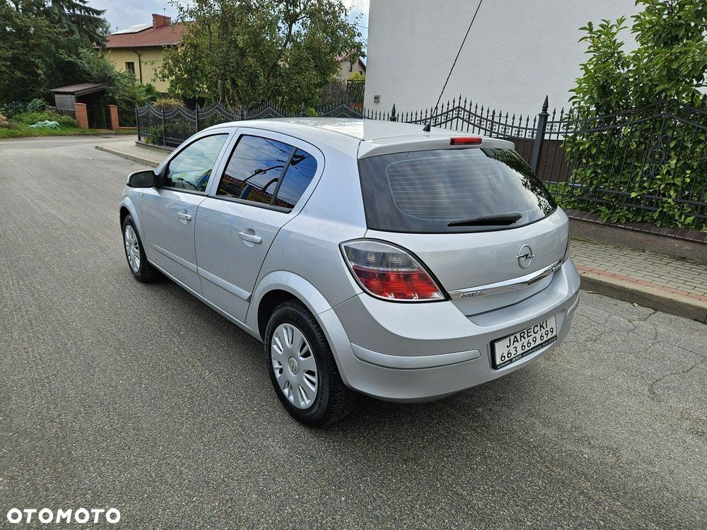 Opel Astra - 6