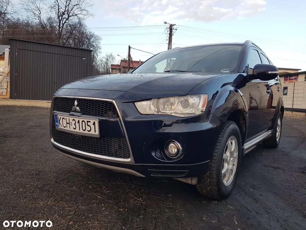 Mitsubishi Outlander 2.0 DID Intense + - 1