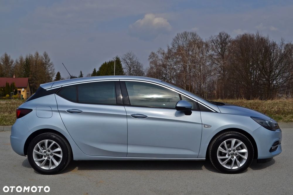 Opel Astra - 5