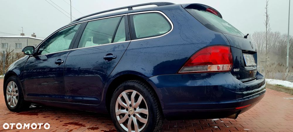 Volkswagen Golf Variant 1.6 TDI DPF Highline - 15