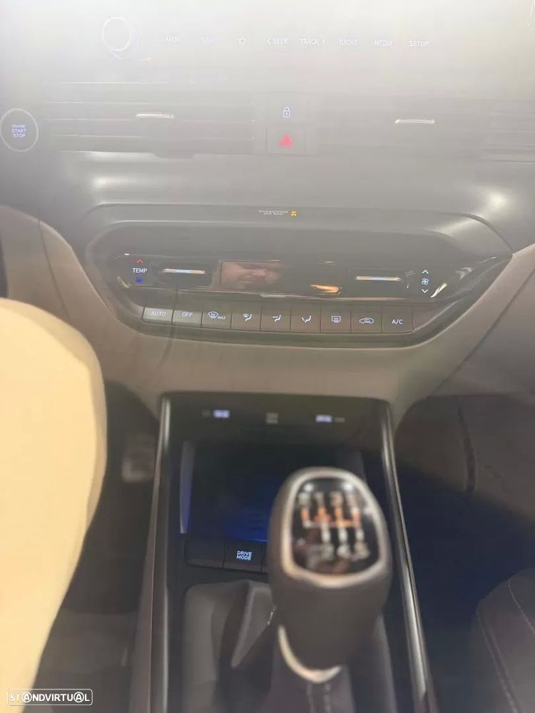 Hyundai Bayon 1.0 T-GDI 48V-Hybrid Select - 11