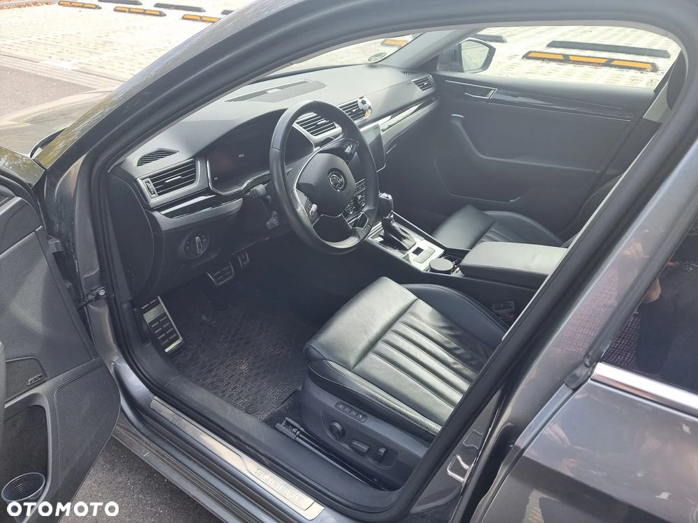 Skoda Superb 1.5 TSI ACT DSG L&K - 7