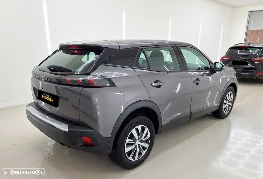 Peugeot 2008 PureTech 100 Active - 4