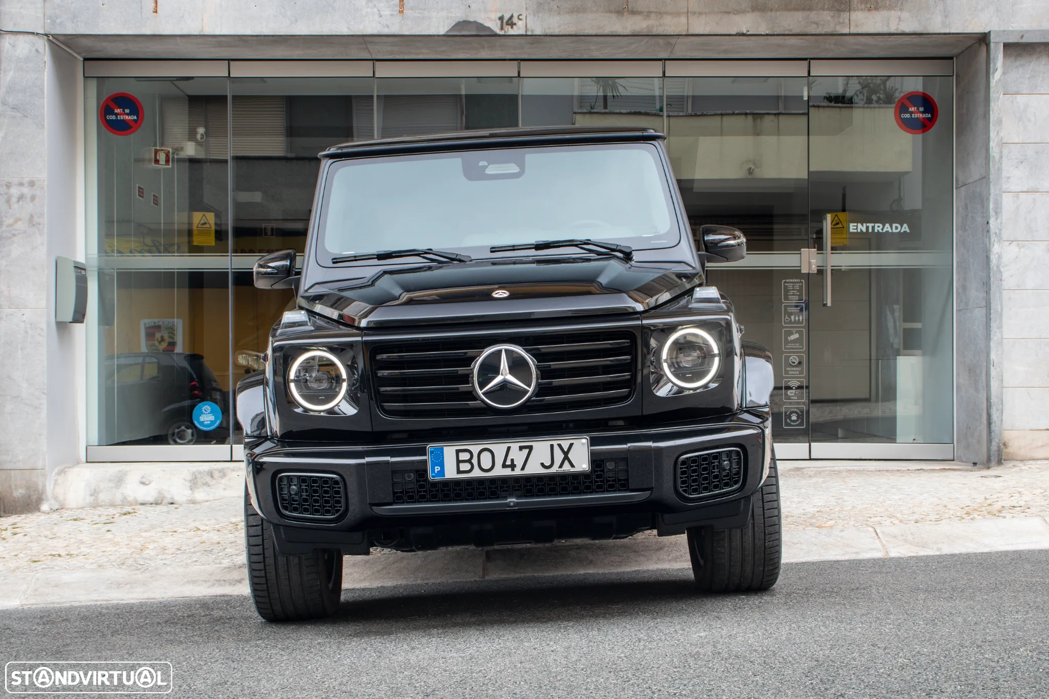 Mercedes-Benz G 580 EQ Edition One - 2