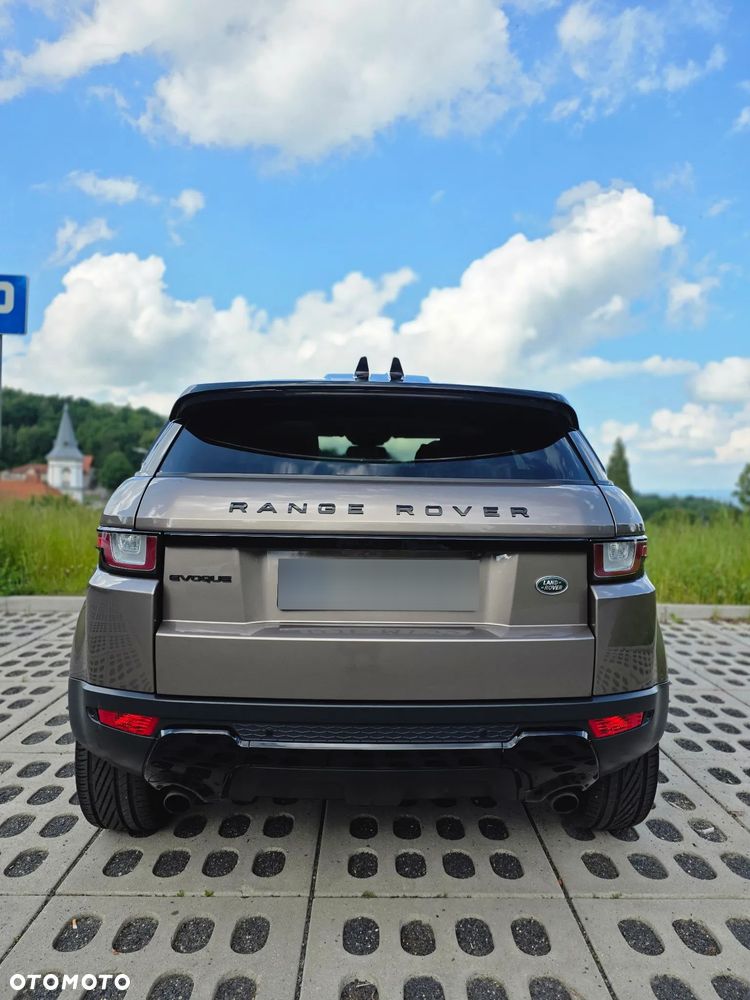 Land Rover Range Rover Evoque 2.0Si4 HSE Dynamic - 27