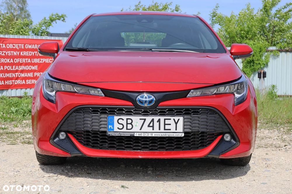 Toyota Corolla - 7