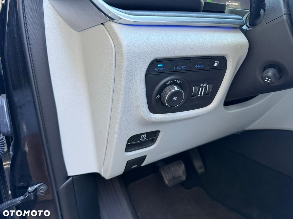 Jeep Grand Cherokee 2.0 4xe Automatik Overland - 18