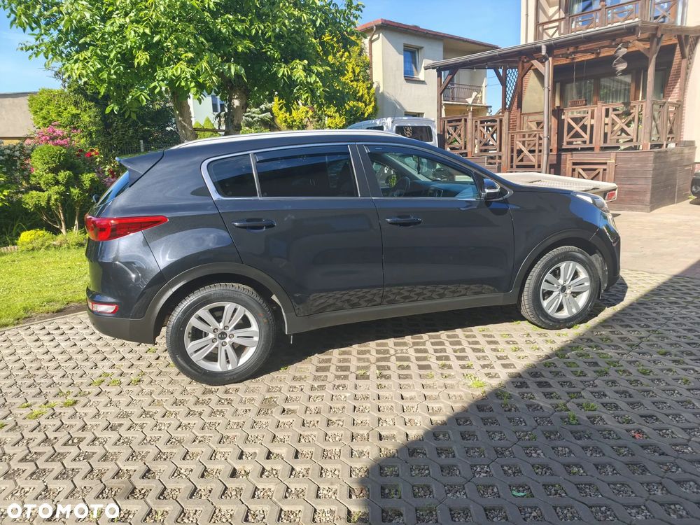 Kia Sportage 1.6 GDI 2WD Attract - 24
