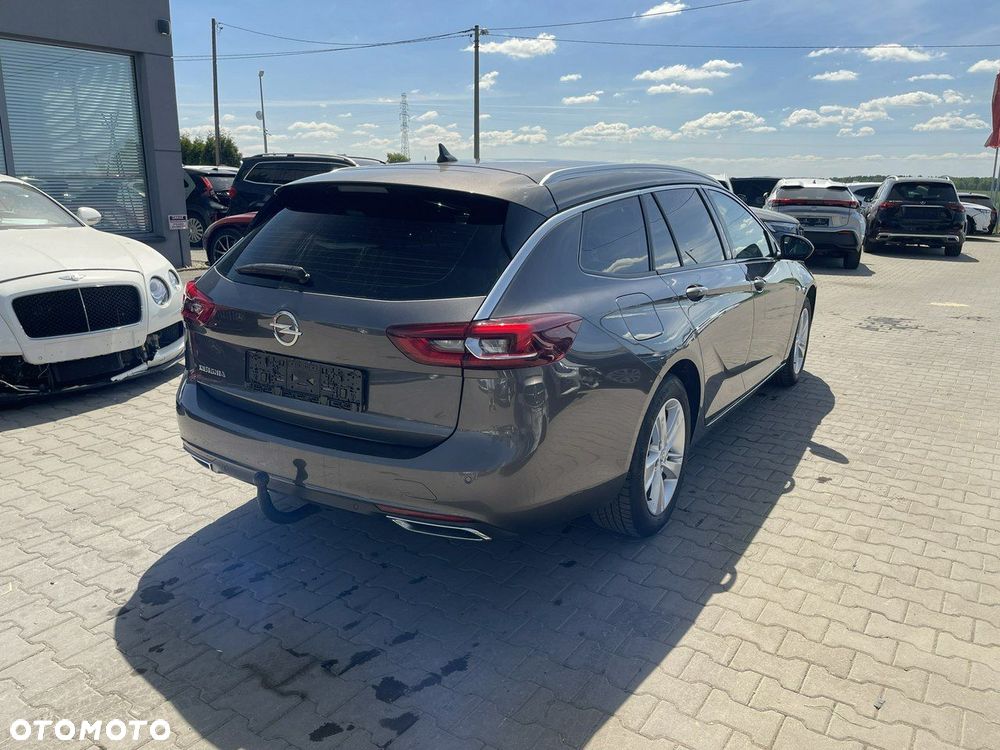 Opel Insignia 2.0 CDTI Ultimate S&S - 4