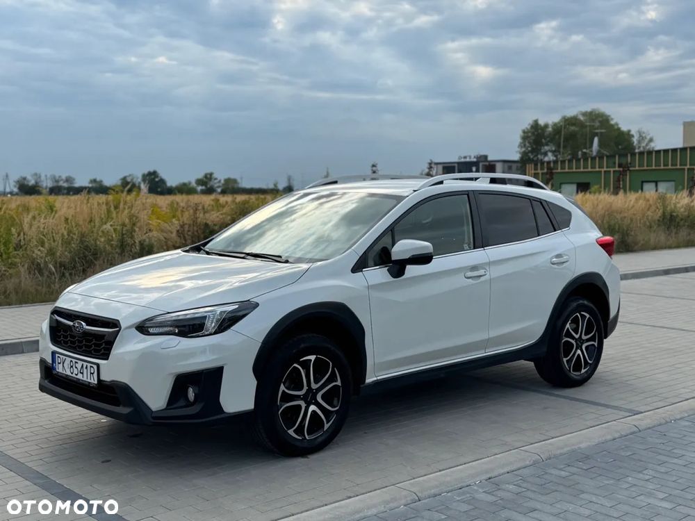 Subaru XV 1.6i Exclusive (EyeSight) Lineartronic - 1