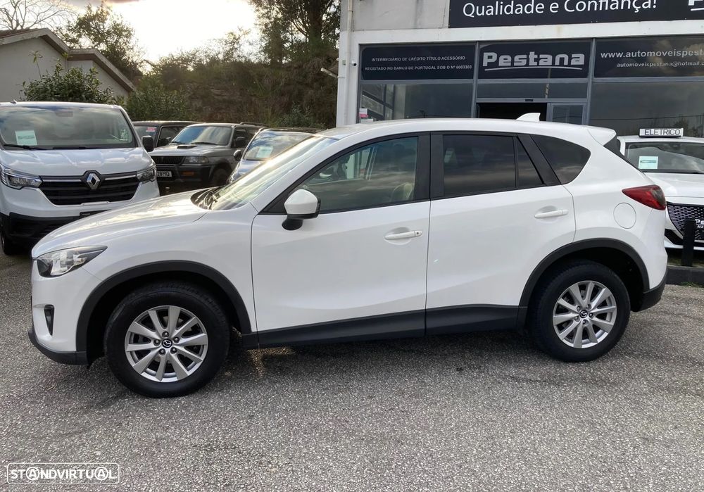 Mazda CX-5 2.2 D Evolve HS Navi - 2