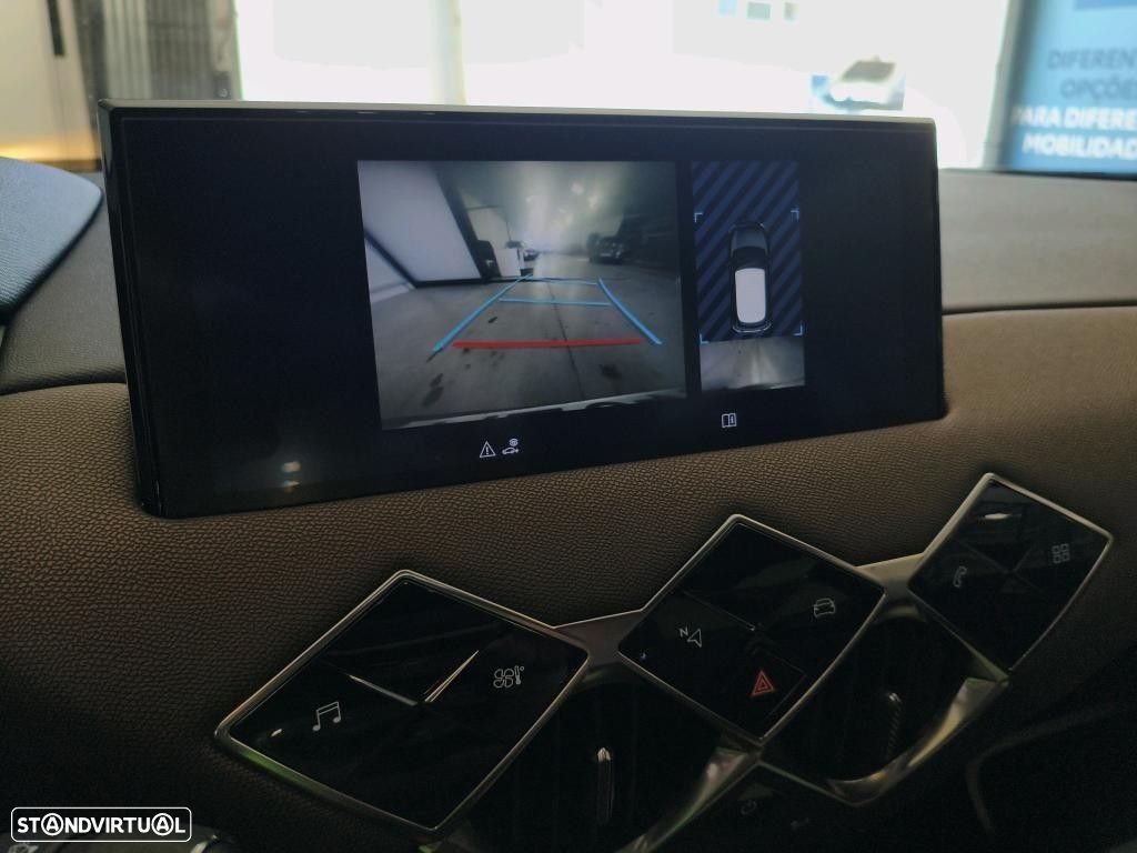 DS DS3 Crossback 1.5 BlueHDi So Chic EAT8 - 10