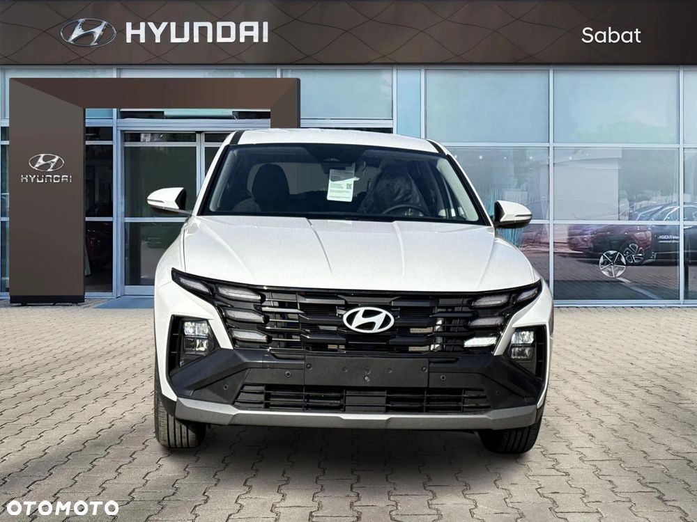 Hyundai Tucson 1.6 T-GDi Modern 2WD - 8