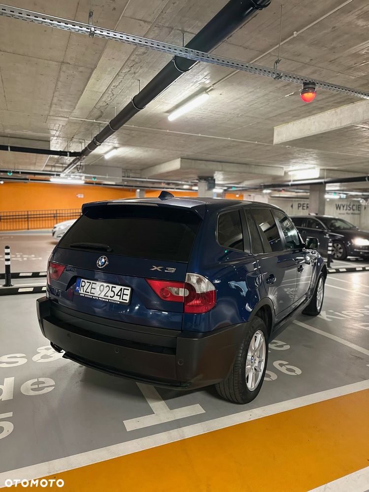BMW X3 2.0d - 6