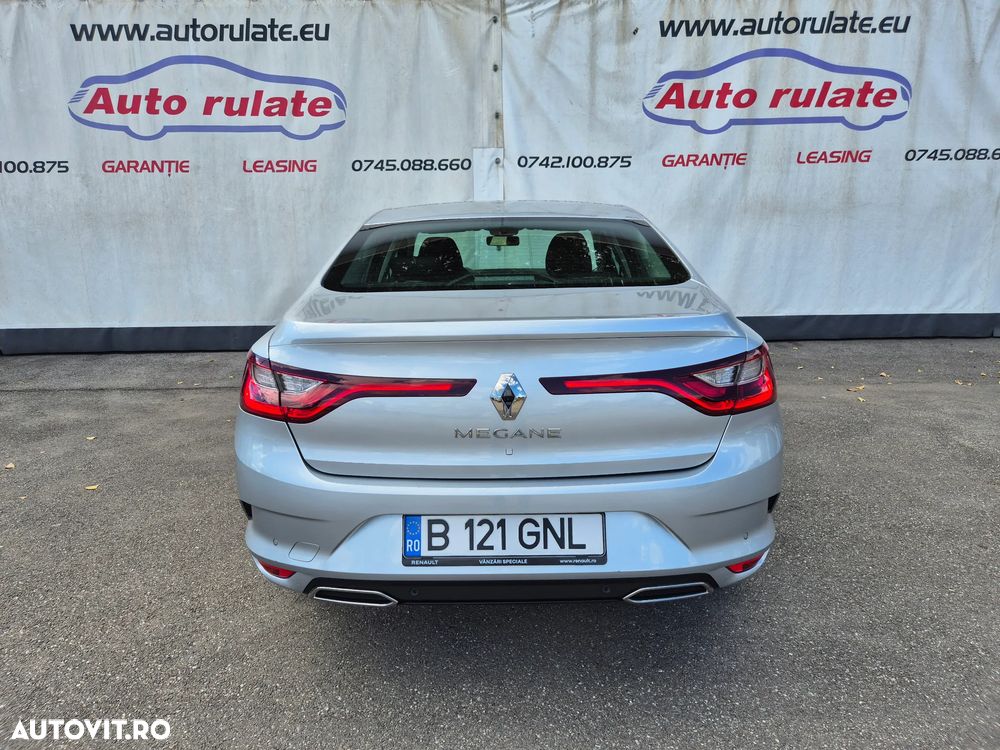 Renault Megane 2024 photo 4