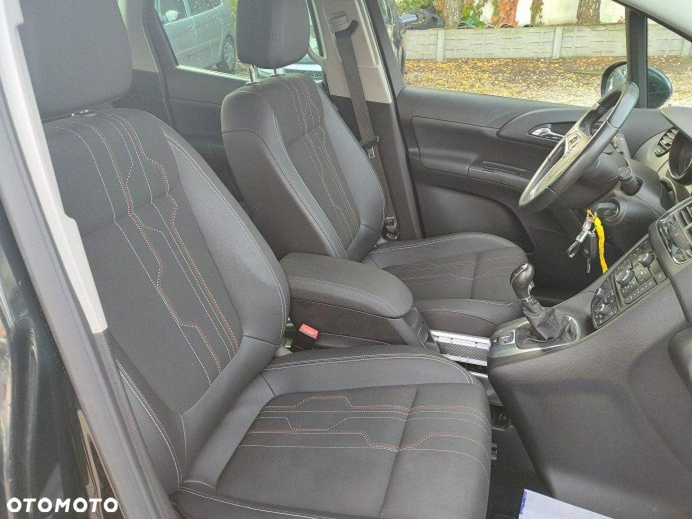Opel Meriva - 16