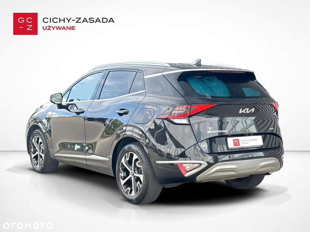 Kia Sportage 1.6 T-GDI Business Line 2WD DCT - 7